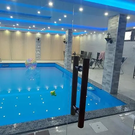 Kuca Za Odmor Sa Bazenom Feriehus Bugojno