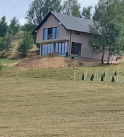 Kuca Za Odmor Sa Bazenom Feriehus